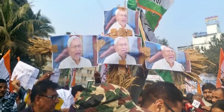 NHRC Seeks Answers in NEET Student Death in Patna; Samrat Choudhary Says Police Have Free Hand