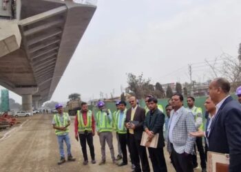 Danapur–Bihta–Koilwar Elevated Corridor Set For June 2027 Completion