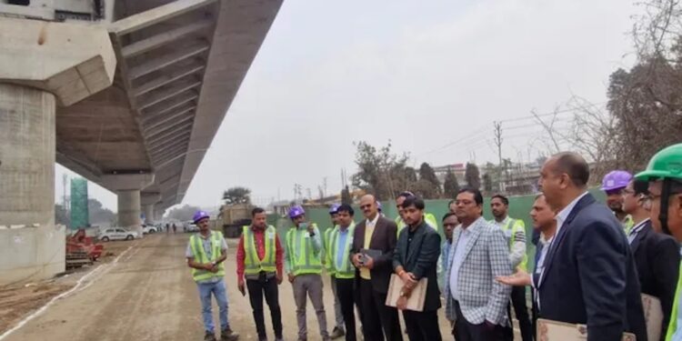 Danapur–Bihta–Koilwar Elevated Corridor Set For June 2027 Completion