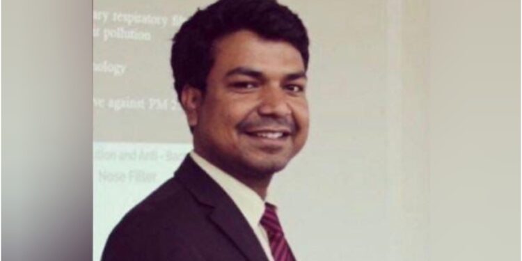 Who Is Deepak Kumar Mishra, IAS Officer Appointed as Joint Secretary in Bihar Chief Minister’s Secretariat?