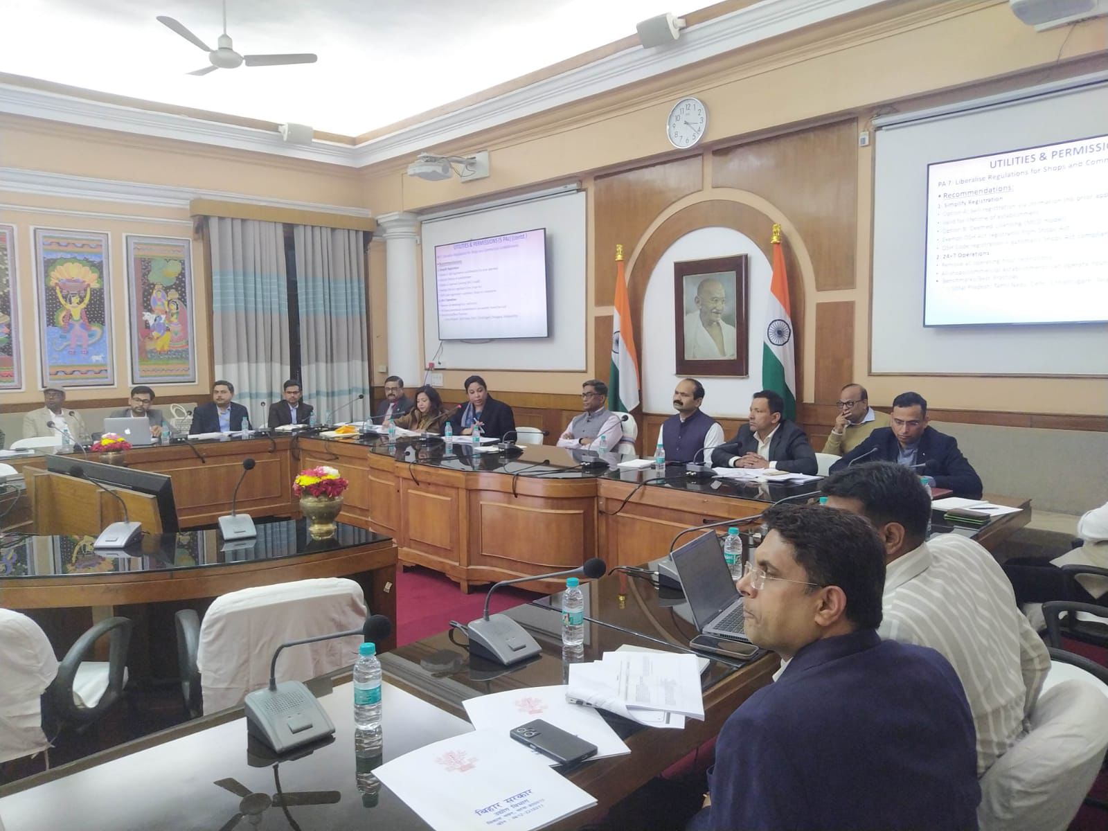 Bihar Pushes Deregulation Phase 2 To Ease Rules For Citizens And Businesses, Chief Secretary Promises Timely Rollout