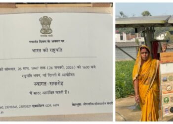 From Village to Rashtrapati Bhavan: Bihar’s ‘Solar Didi’ Gets Republic Day Invitation