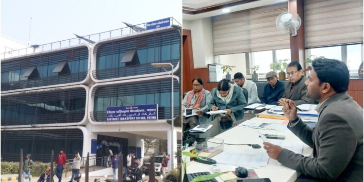 Bihar Transport Department Sets Deadline to Clear Driving Licenses and Vehicle Registrations