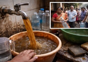 Kankarbagh Residents Raise Alarm as Contaminated Tap Water Deepens Public Health Fears