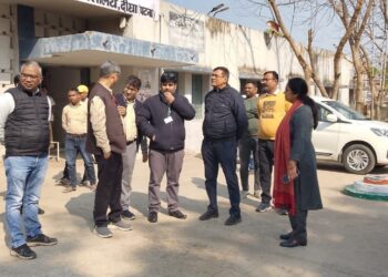 Bihar Government Launches High-Level Inspection of ESIC Hospitals to Strengthen Healthcare Access for Thousands of Workers