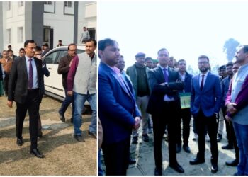 Bihar Energy Department Speeds Up Mahua Grid Project to Ensure Reliable Power for Vaishali