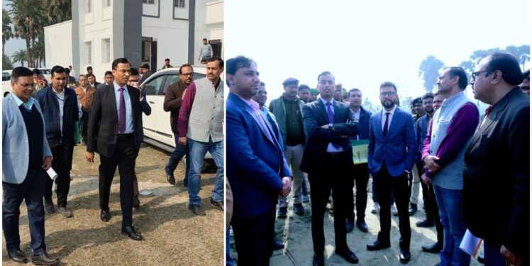 Bihar Energy Department Speeds Up Mahua Grid Project to Ensure Reliable Power for Vaishali