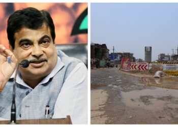Nitin Gadkari To Review Stalled Bihar Highway Projects In Delhi Amid Centre’s Crackdown On Delays