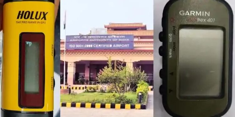 CISF Detains Chilean National at Gaya Airport Over Undeclared GPS Devices