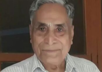Bihar agricultural scientist Gopalji Trivedi honoured with Padma Shri
