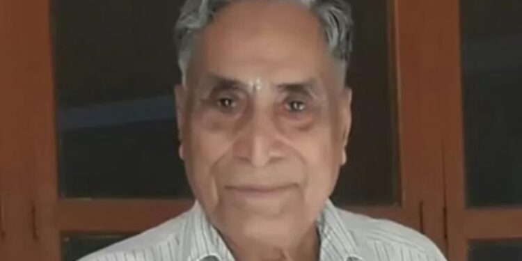 Bihar agricultural scientist Gopalji Trivedi honoured with Padma Shri