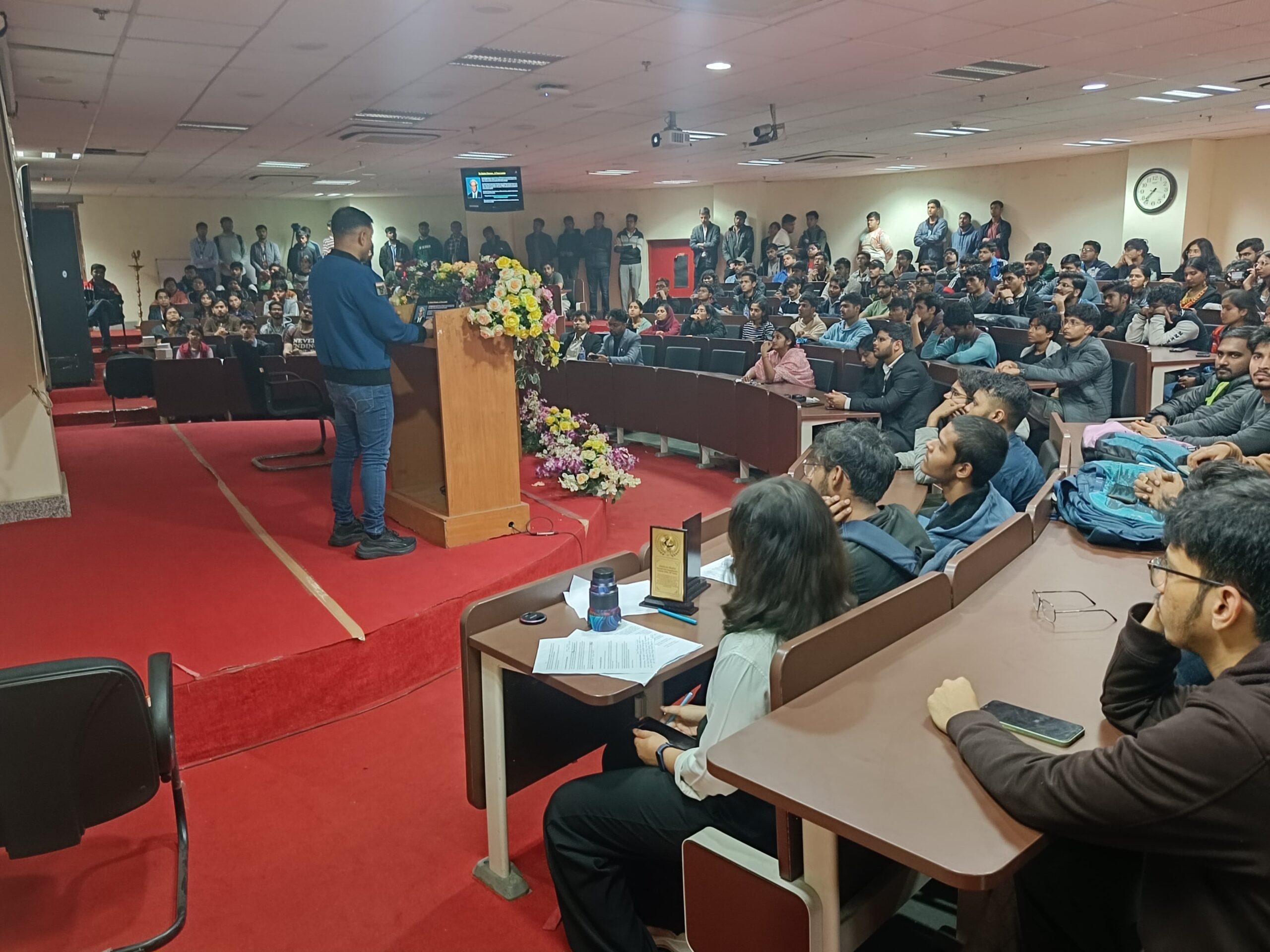 Celesta 2026: IIT Patna’s Tech Festival Opens With a Call to Innovate for India