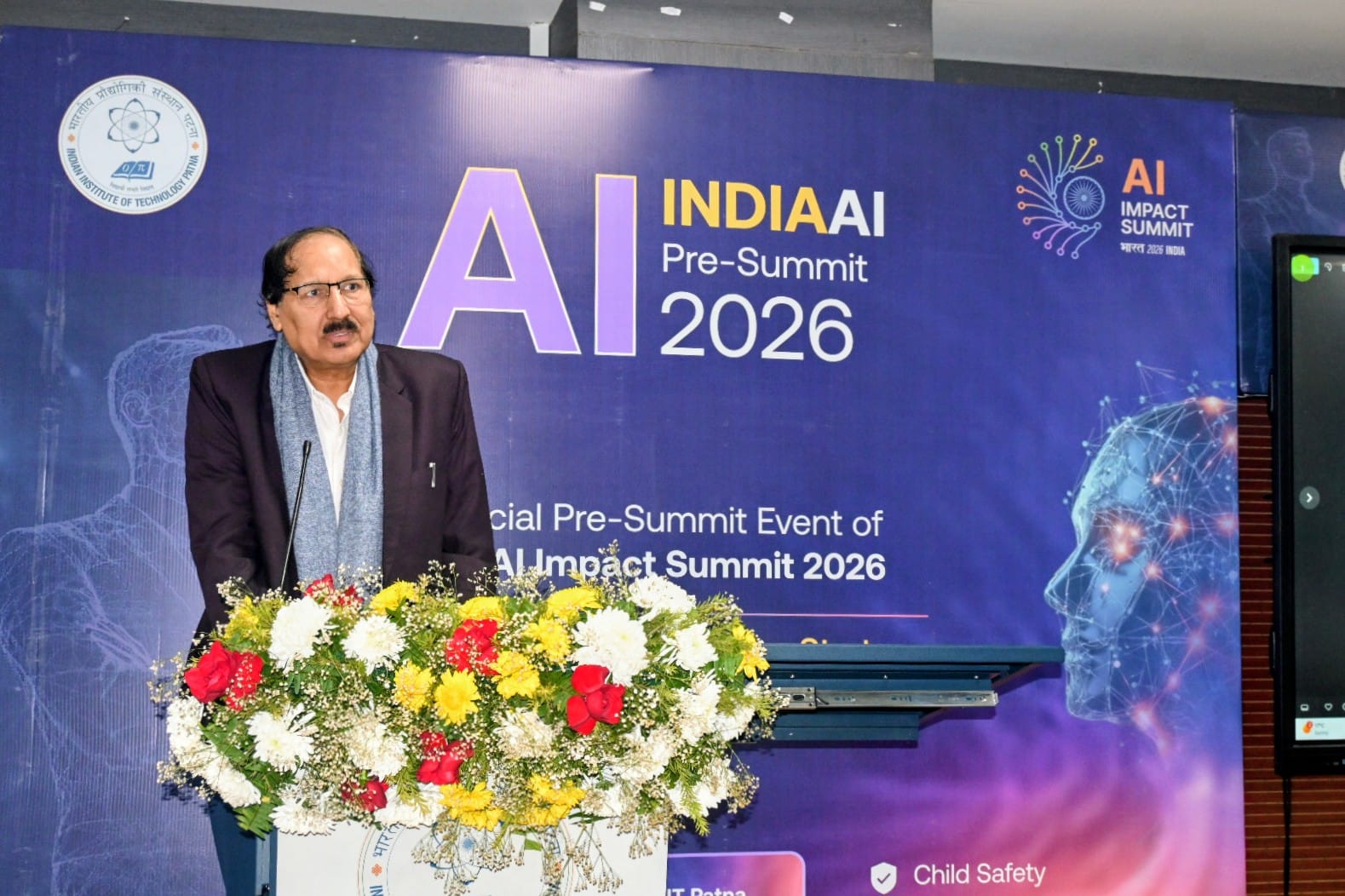 IIT Patna Successfully Hosts Official Pre-Summit Ahead of India AI Impact Summit 2026