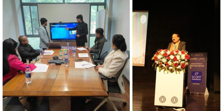 IIT Patna’s E-Summit’26 Brings Innovators Together to Debate India’s Startup Future