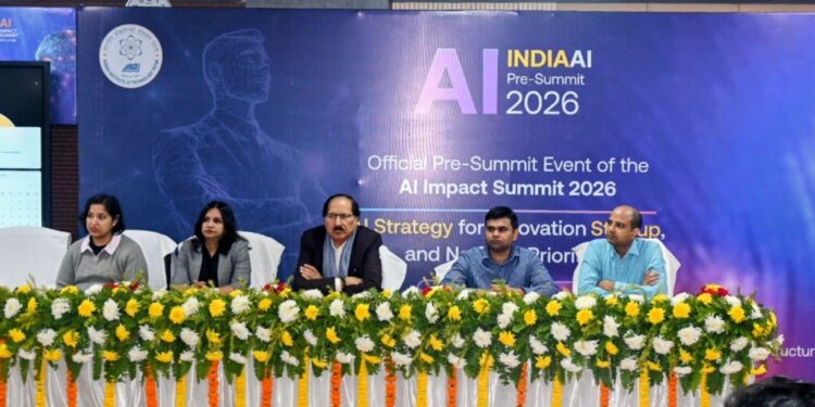 IIT Patna Hosts Official Pre-Summit Ahead of India AI Impact Summit 2026