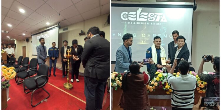 Celesta 2026: IIT Patna’s Tech Festival Opens With a Call to Innovate for India