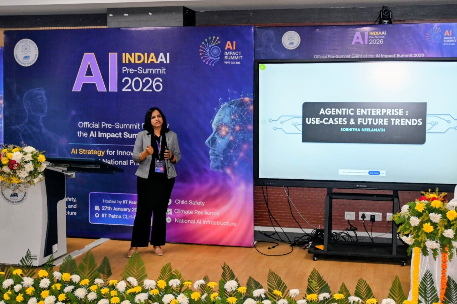 IIT Patna Successfully Hosts Official Pre-Summit Ahead of India AI Impact Summit 2026