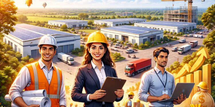 Bihar moves to boost industry with land for 25 firms as Rs 168 crore investment set to create over 1,100 jobs