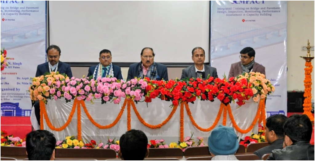 IIT Patna Trains Bihar Engineers to Build Better Rural Roads and Bridges