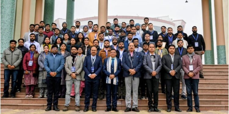 IIT Patna Trains Bihar Engineers to Build Better Rural Roads and Bridges