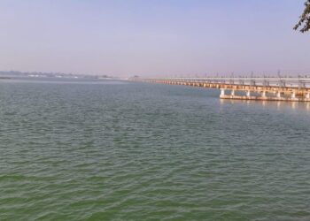Land Demarcated for Dehri Haat Near Indrapuri Barrage as Bihar Pushes Tourism Project