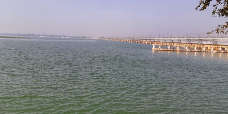 Land Demarcated for Dehri Haat Near Indrapuri Barrage as Bihar Pushes Tourism Project