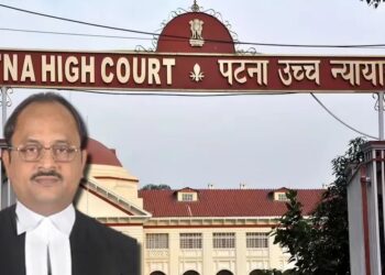 Justice Sangam Kumar Sahoo Appointed Chief Justice of Patna High Court