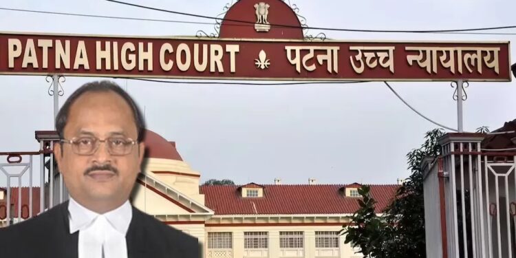 Justice Sangam Kumar Sahoo Appointed Chief Justice of Patna High Court