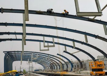 Patna Metro: Structural Work Advances at Khemichak Station as Focus Shifts to Safety and Durability