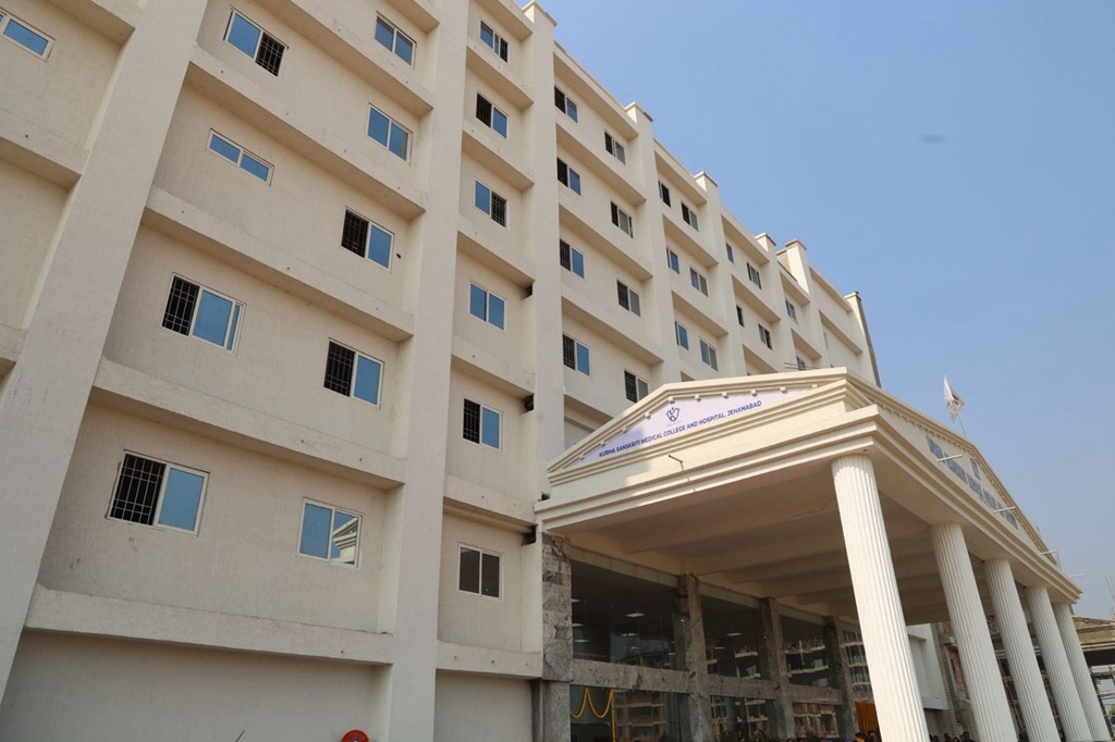 Kurma Culture Medical College