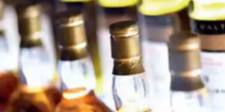 Bihar Police Identifies 22 Major Liquor Mafias as Police Move to Seize Illegal Assets