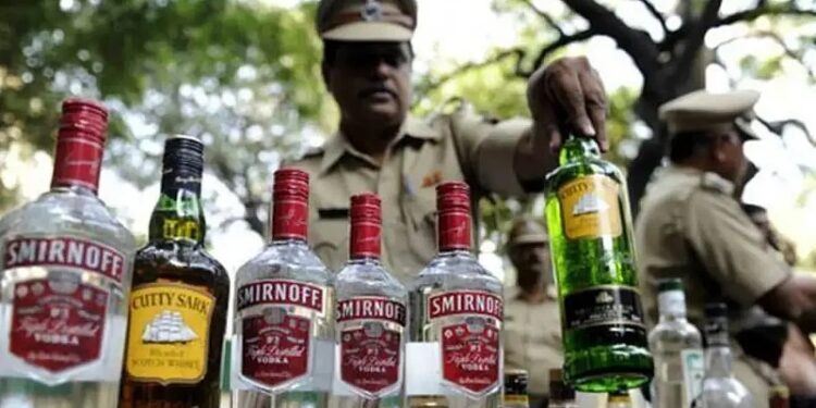 Bihar Police Identifies 22 Major Liquor Mafias as Police Move to Seize Illegal Assets