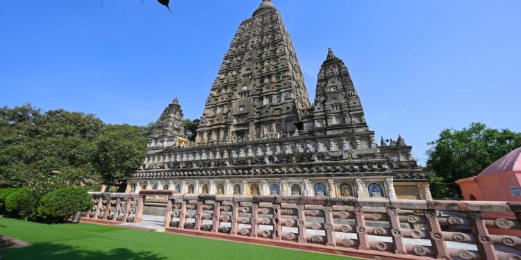 Bodh Gaya Corridor Plan Reviewed as Officials Seek Balance Between Tourism and Local Livelihoods