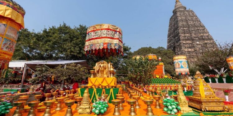 Bodh Mahotsav: Traffic Diversions and Parking Curbs Announced in Bodh Gaya for 3 Days