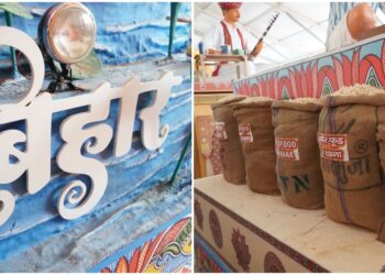 Bihar’s Makhana: From Local Ponds to the Global Plate at Bharat Parv