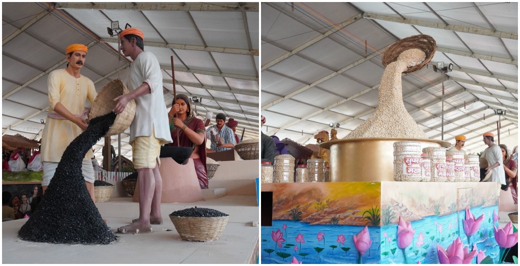 Bihar’s Makhana: From Local Ponds to the Global Plate at Bharat Parv