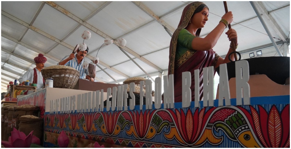 Bihar’s Makhana: From Local Ponds to the Global Plate at Bharat Parv