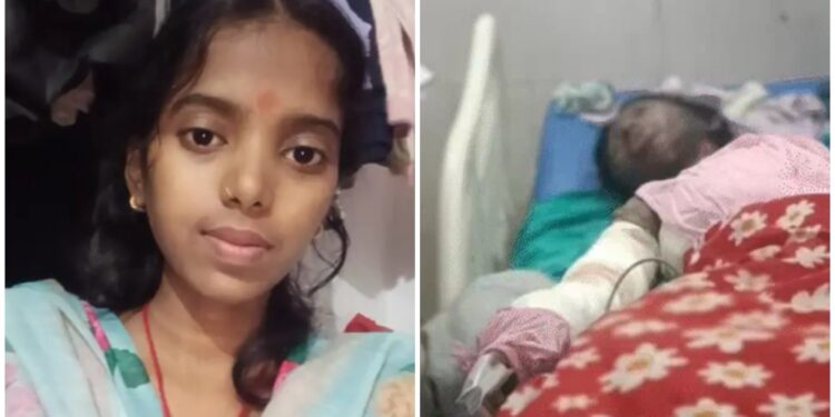 Patna Teenager Dies After Being Set on Fire Following Months of Harassment