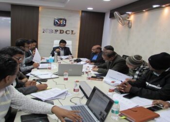 North Bihar DISCOM MD Asks Engineers to Speed Up Substations, Better Feeder Restoration