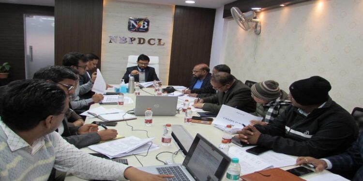 North Bihar DISCOM MD Asks Engineers to Speed Up Substations, Better Feeder Restoration