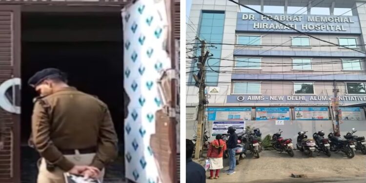 SIT Visits Jehanabad Village to Probe Death of NEET Aspirant in Patna