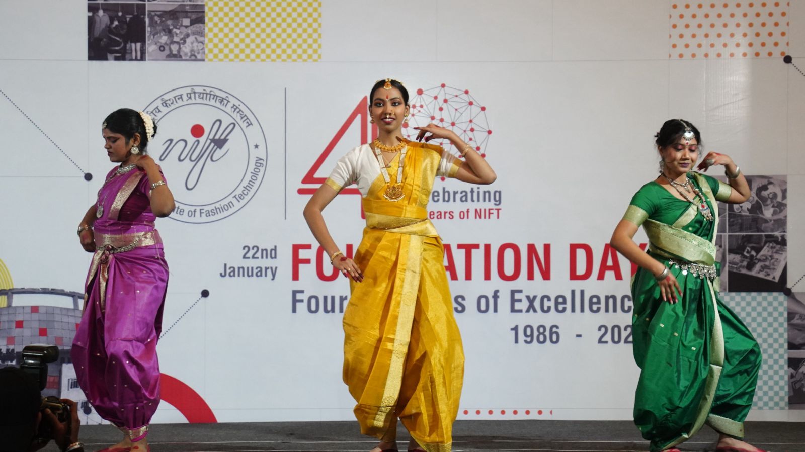 NIFT Patna Marks 40 Years With Focus on Craft, Innovation and Industry Links