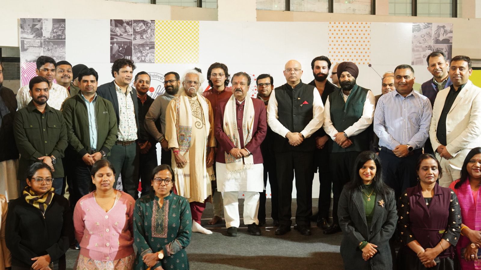 NIFT Patna Marks 40 Years With Focus on Craft, Innovation and Industry Links