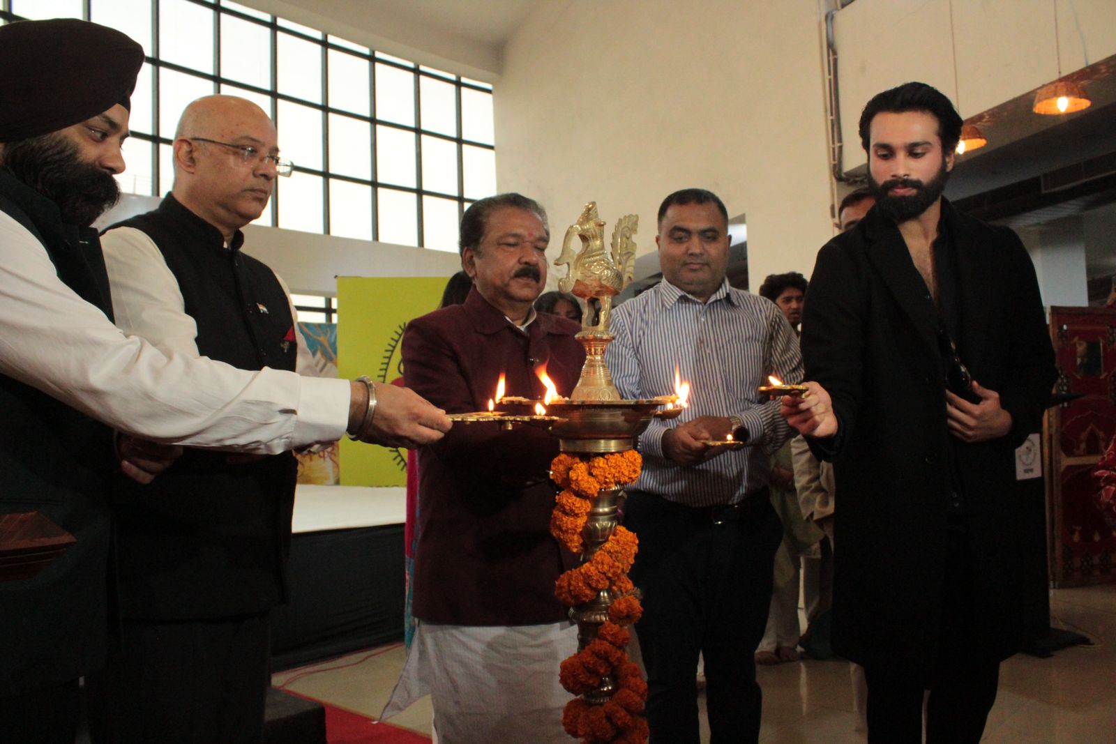 NIFT Patna Marks 40 Years With Focus on Craft, Innovation and Industry Links