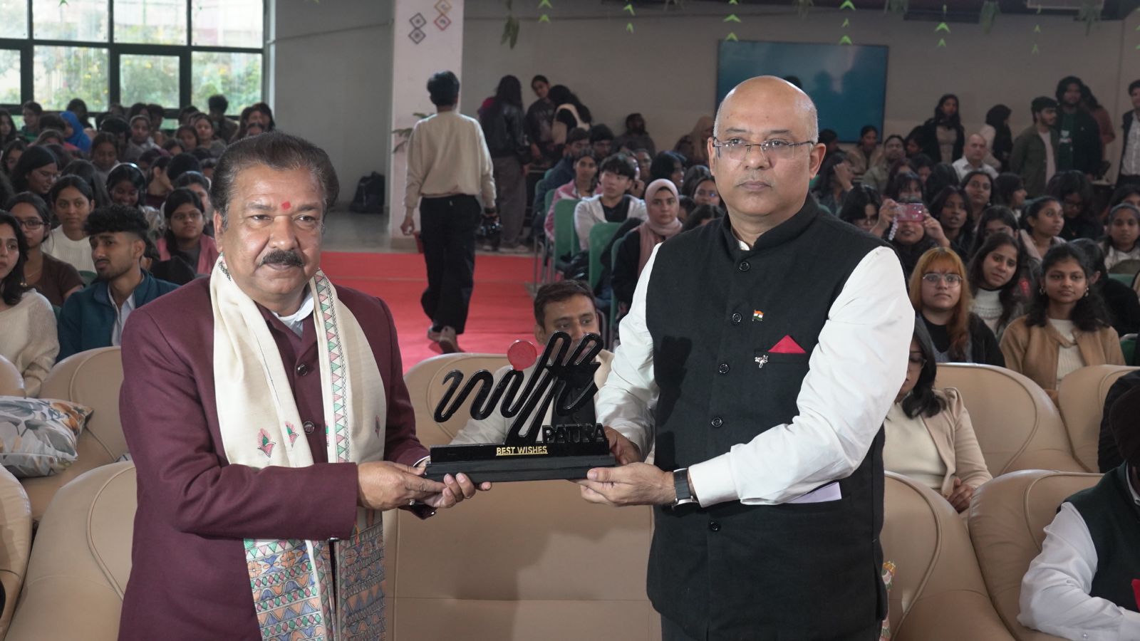 NIFT Patna Marks 40 Years With Focus on Craft, Innovation and Industry Links