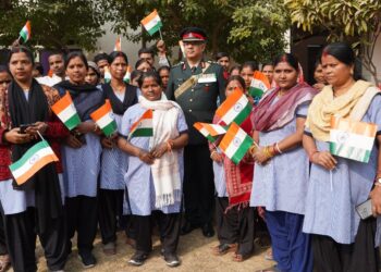 NIFT Patna marks 77th Republic Day with flag hoisting and call for socially responsible innovation