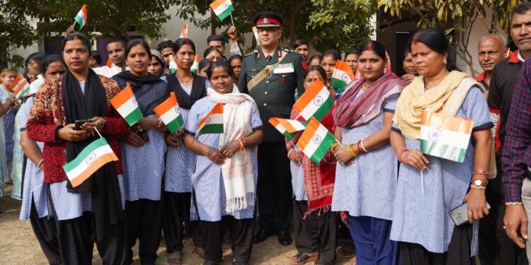 NIFT Patna marks 77th Republic Day with flag hoisting and call for socially responsible innovation