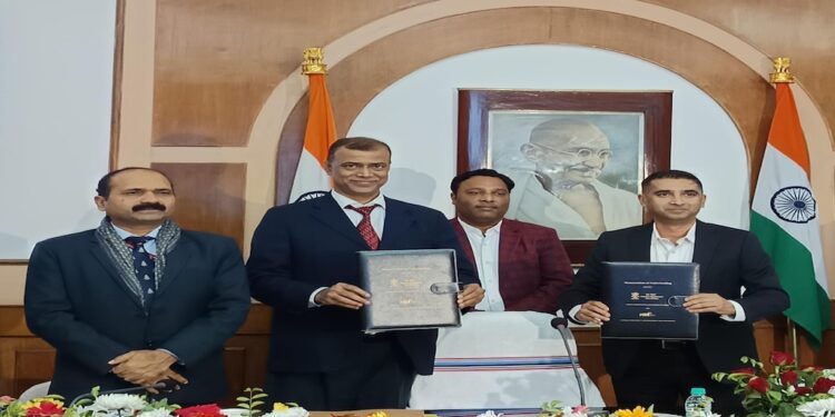 Bihar Inks Pact with NIIFL to Build Pipeline of Investment-Ready Infrastructure Projects