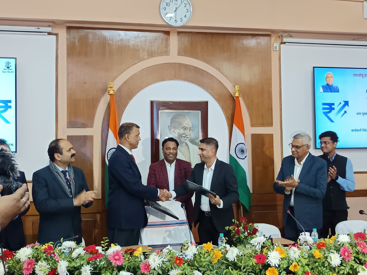 Bihar Inks Pact with NIIFL to Build Pipeline of Investment-Ready Infrastructure Projects