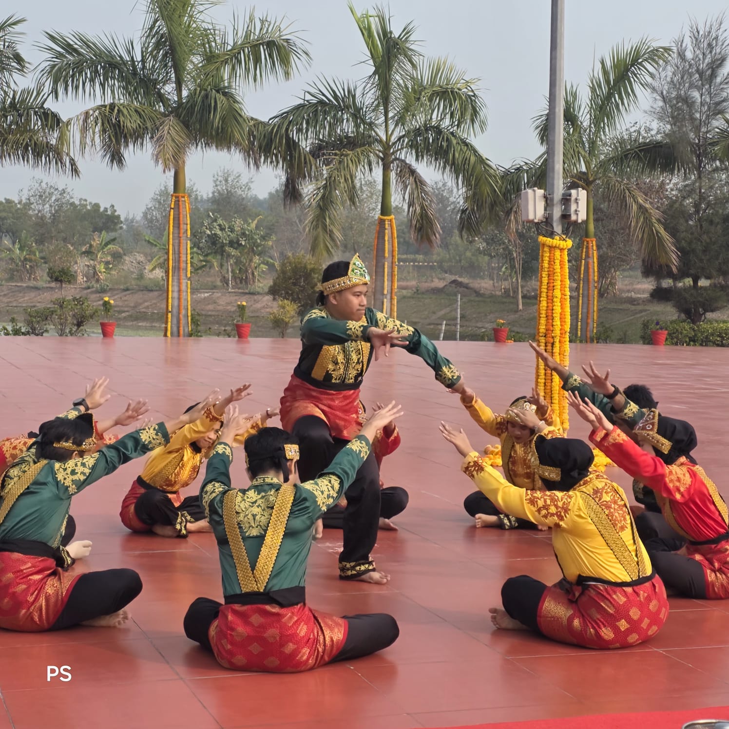 Nalanda University Marks Republic Day With Reflection On Democracy And Global Responsibility